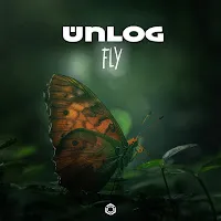 Unlog — Fly — обложка